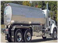 20000 Liters Fuel Tanker