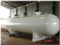 40M3 Oxygen Gas Storage Tank