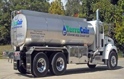 Diesel and Fuel Storage Tanks